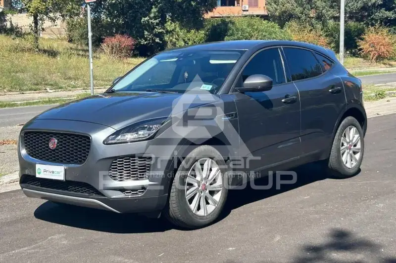 2018 Jaguar E-PACE