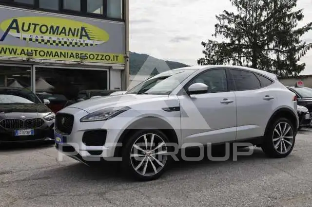 2018 Jaguar E-PACE