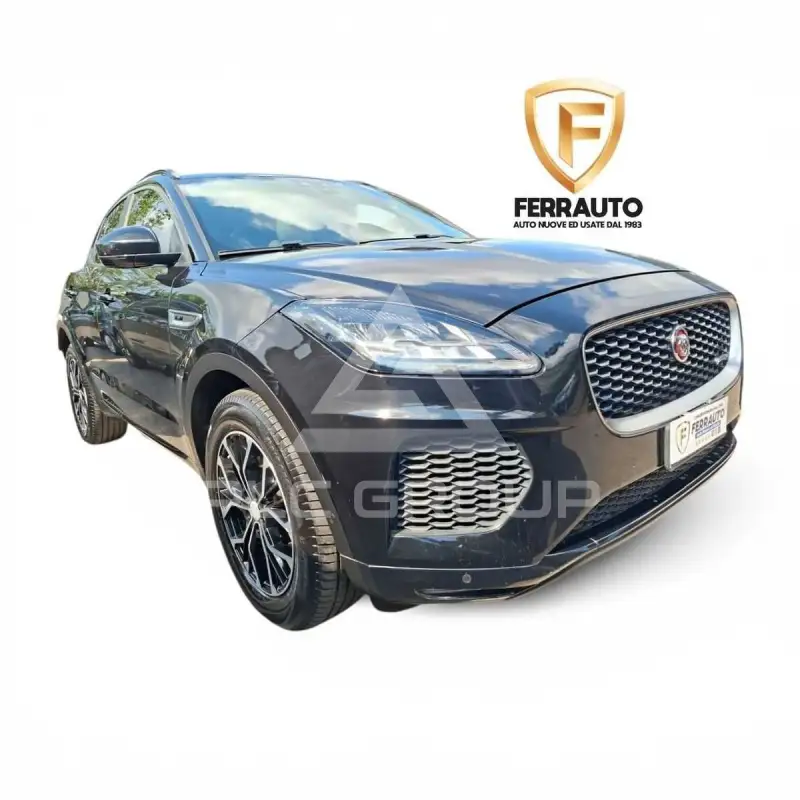 2018 Jaguar E-PACE