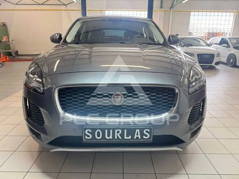 2018 Jaguar E-PACE