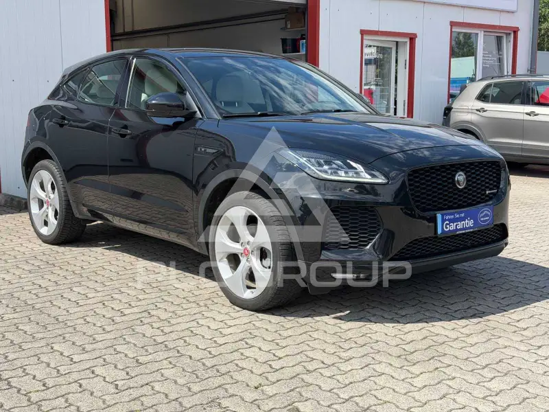 2018 Jaguar E-PACE