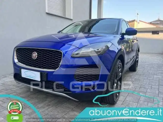 2018 Jaguar E-PACE
