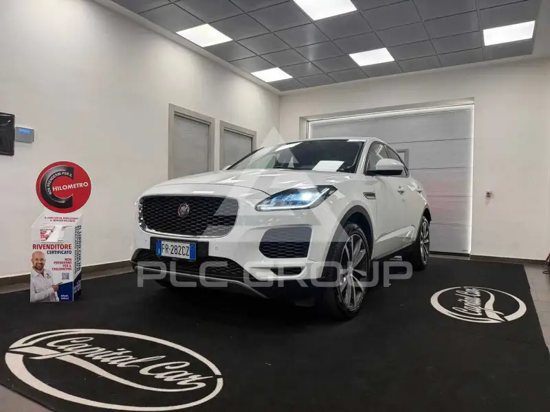 2018 Jaguar E-PACE