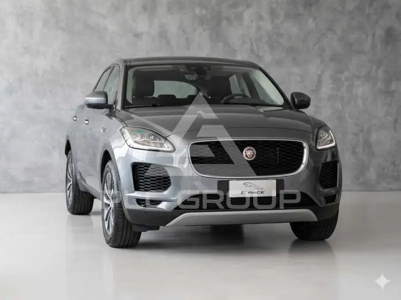 2018 Jaguar E-PACE