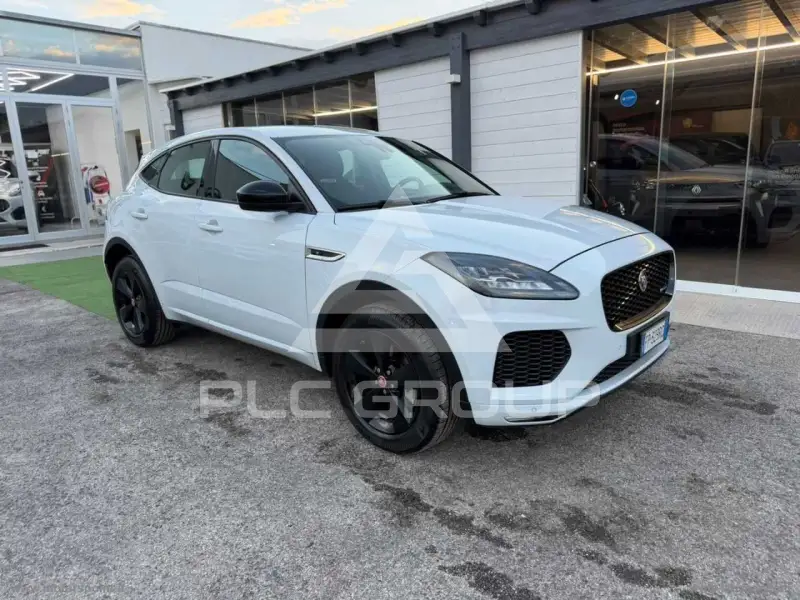 2018 Jaguar E-PACE