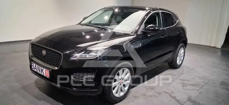 2018 Jaguar E-PACE