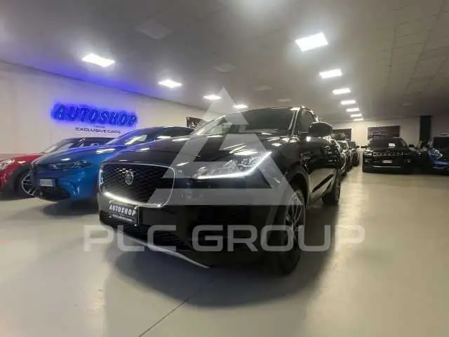 2018 Jaguar E-PACE