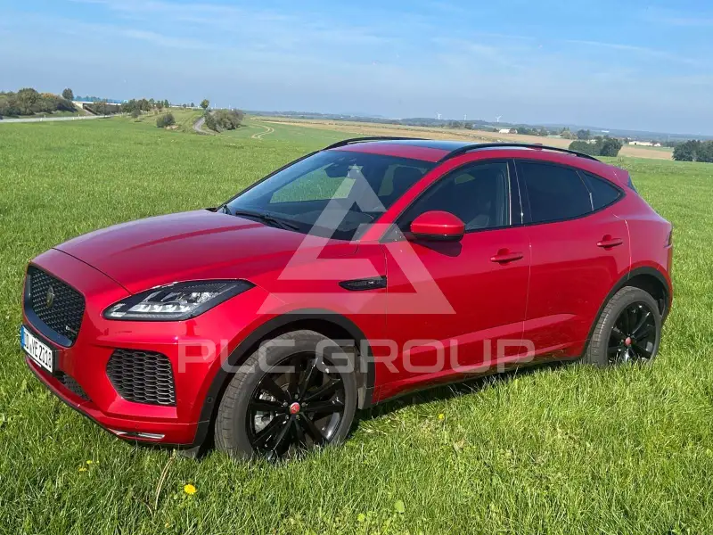 2018 Jaguar E-PACE