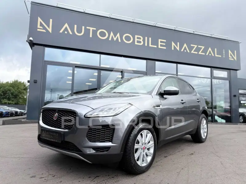 2018 Jaguar E-PACE