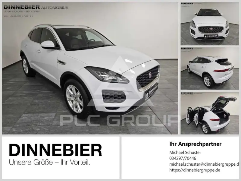 2018 Jaguar E-PACE