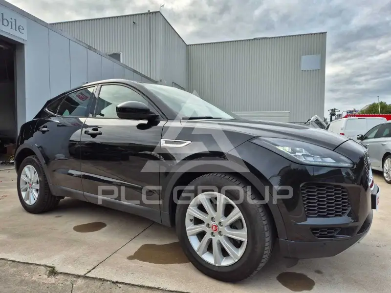2018 Jaguar E-PACE