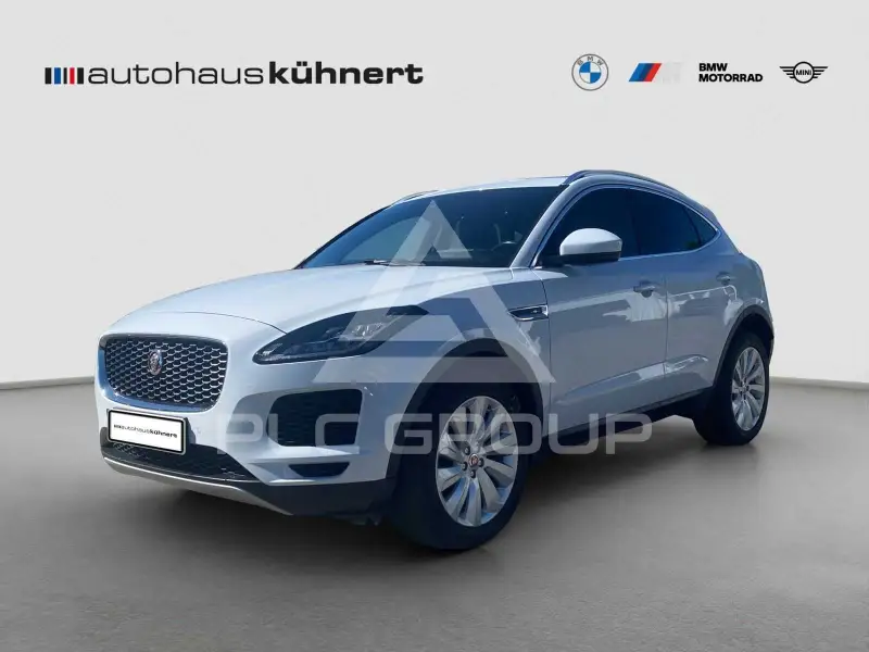 2018 Jaguar E-PACE