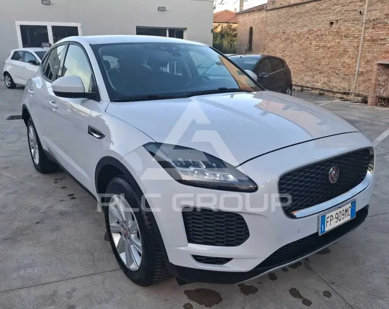 2018 Jaguar E-PACE