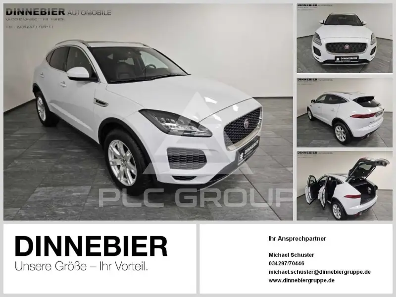 2018 Jaguar E-PACE