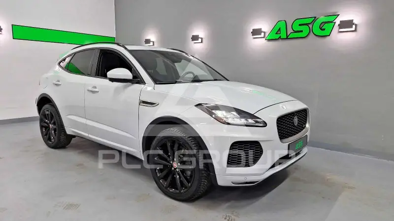 2018 Jaguar E-PACE