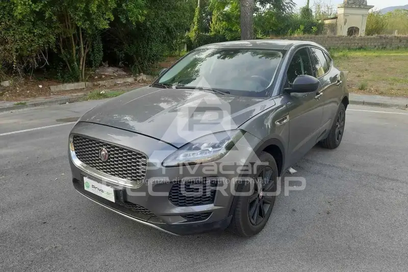 2018 Jaguar E-PACE