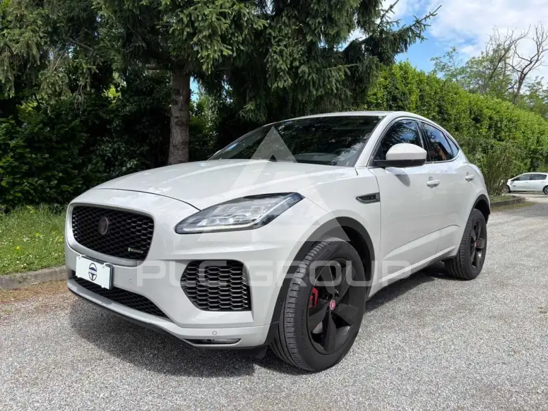 2018 Jaguar E-PACE