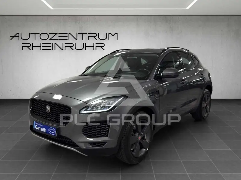 2018 Jaguar E-PACE