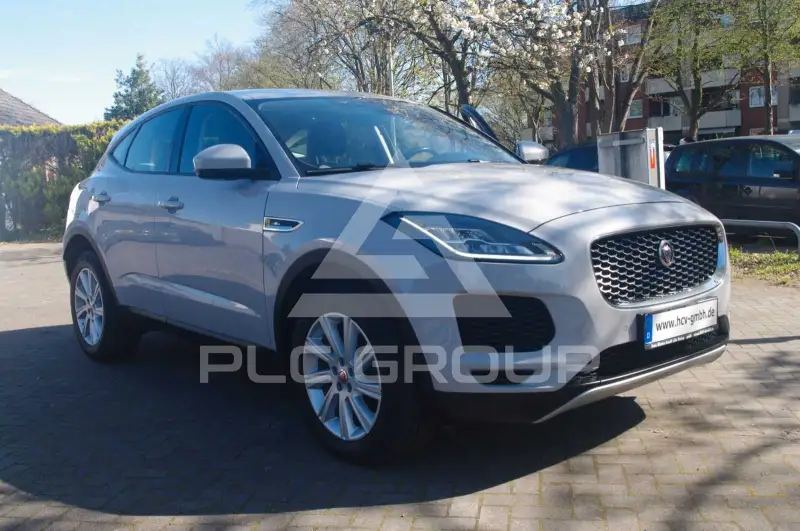 2018 Jaguar E-PACE
