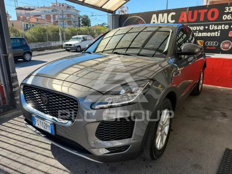 2018 Jaguar E-PACE