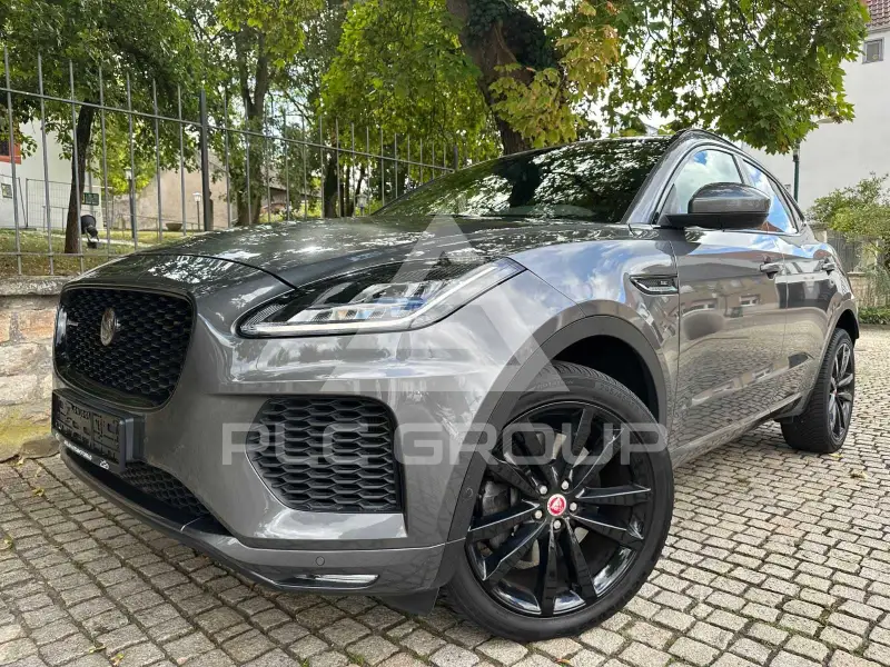 2018 Jaguar E-PACE