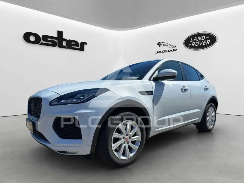 2018 Jaguar E-PACE