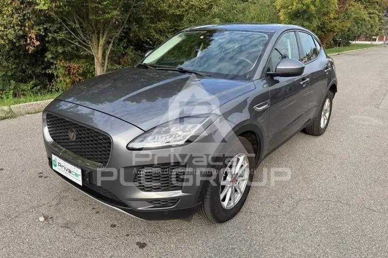 2018 Jaguar E-PACE