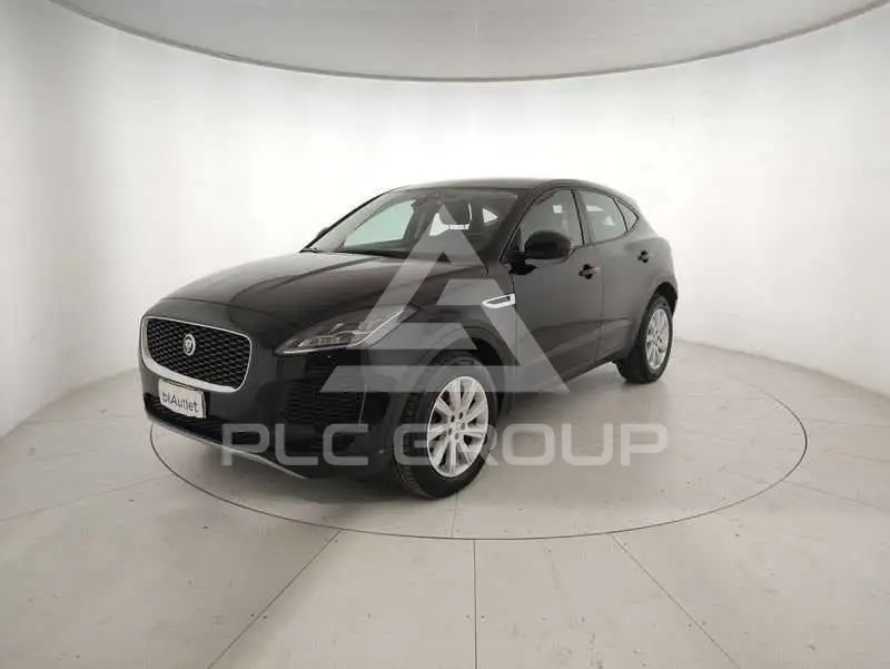 2018 Jaguar E-PACE