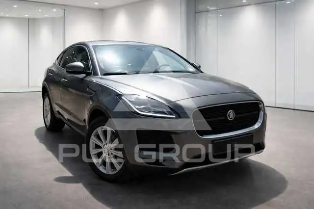 2018 Jaguar E-PACE
