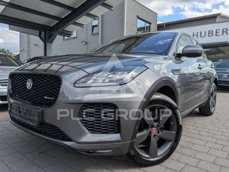 2018 Jaguar E-PACE