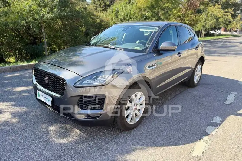 2018 Jaguar E-PACE