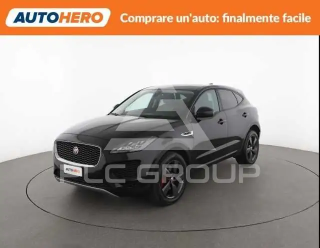 2018 Jaguar E-PACE