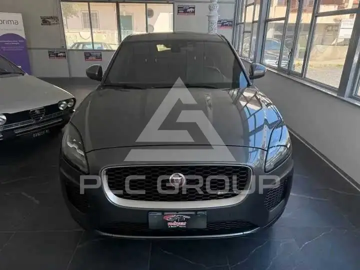 2018 Jaguar E-PACE