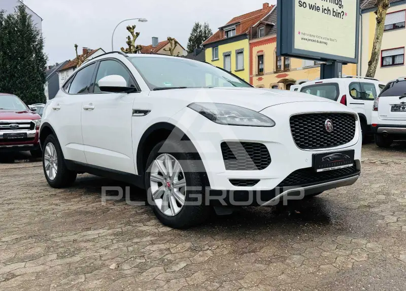 2018 Jaguar E-PACE