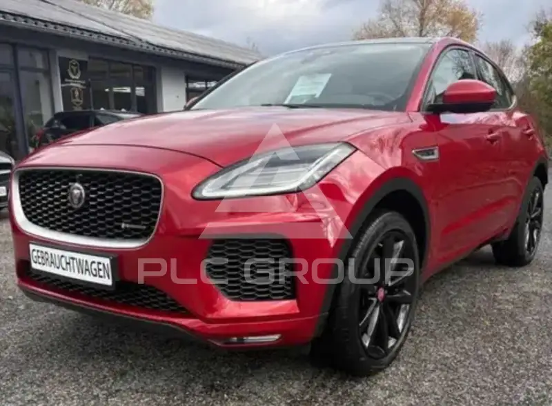 2018 Jaguar E-PACE