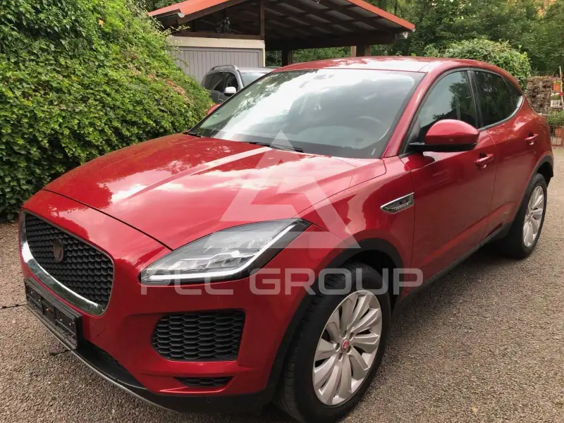 2018 Jaguar E-PACE