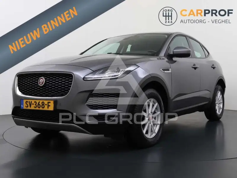 2018 Jaguar E-PACE