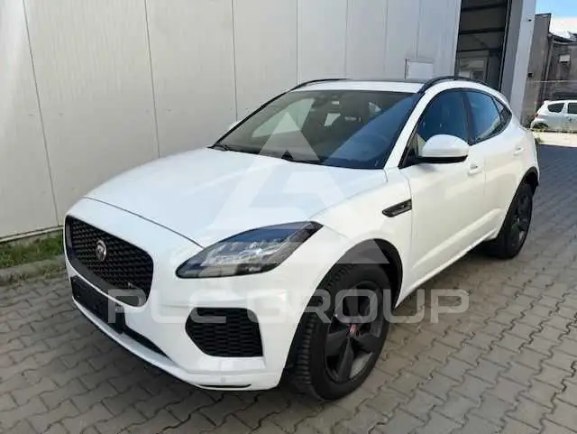 2018 Jaguar E-PACE