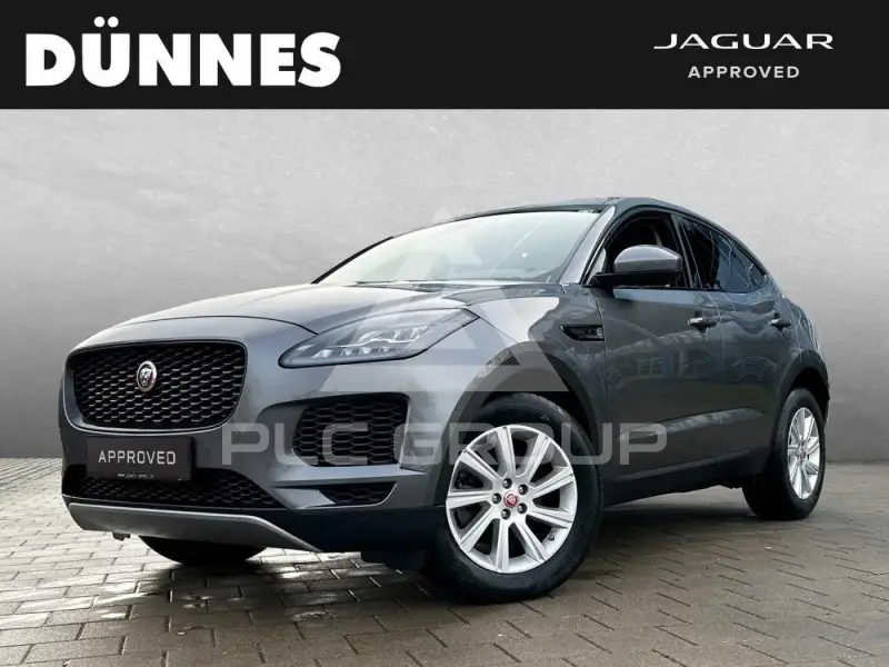 2018 Jaguar E-PACE