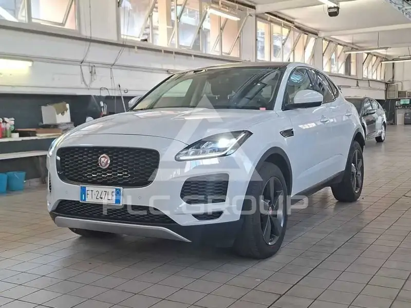 2018 Jaguar E-PACE