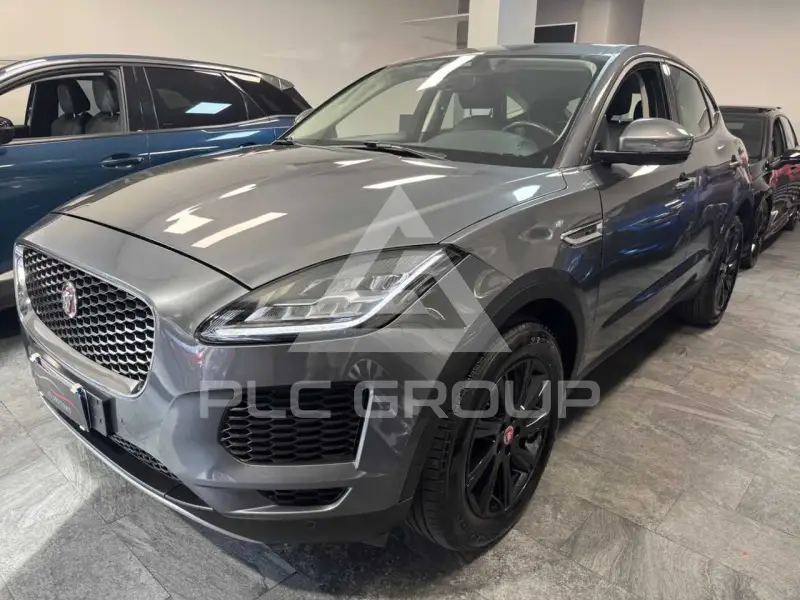 2018 Jaguar E-PACE