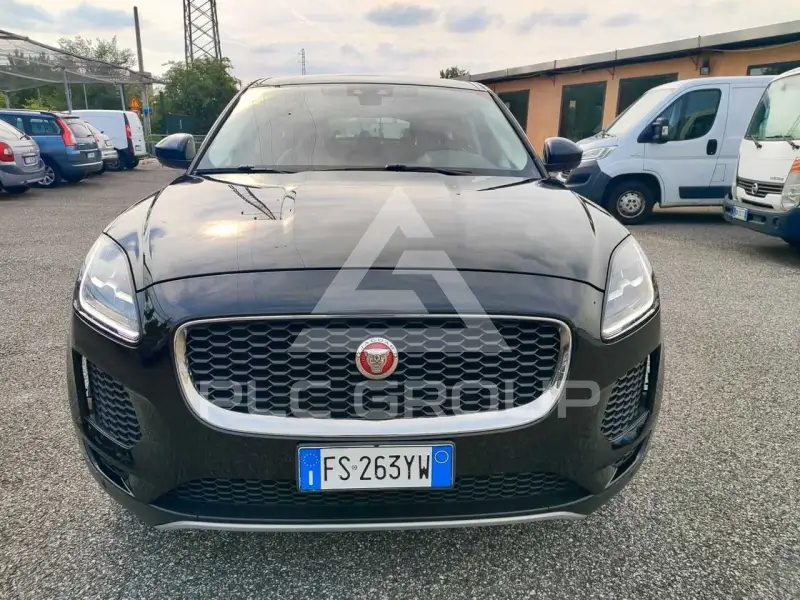 2018 Jaguar E-PACE