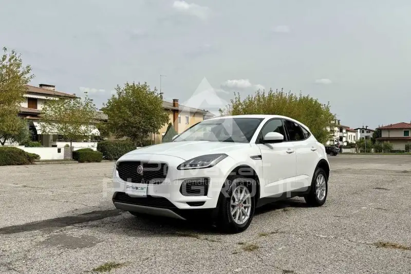 2018 Jaguar E-PACE
