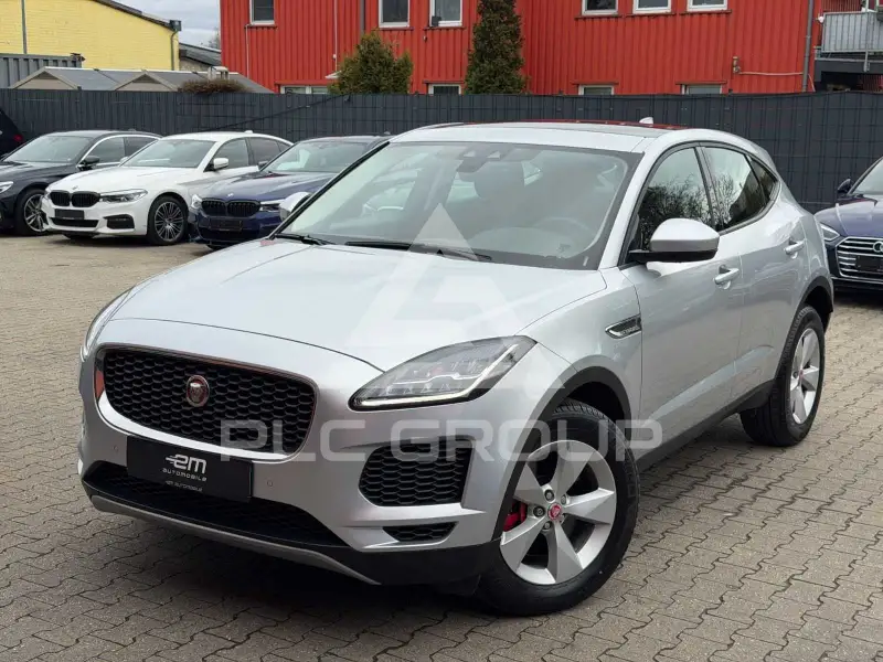 2018 Jaguar E-PACE