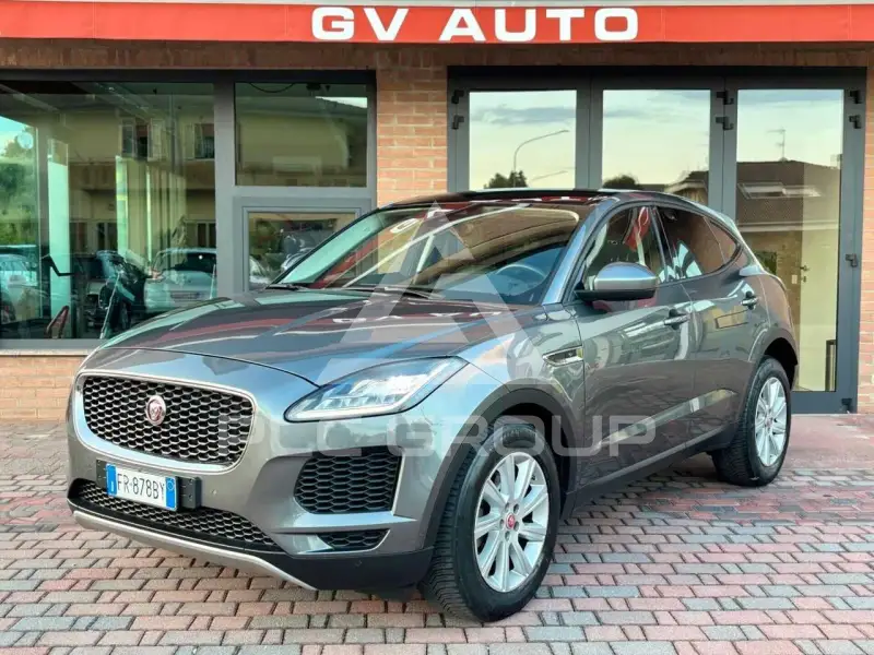 2018 Jaguar E-PACE
