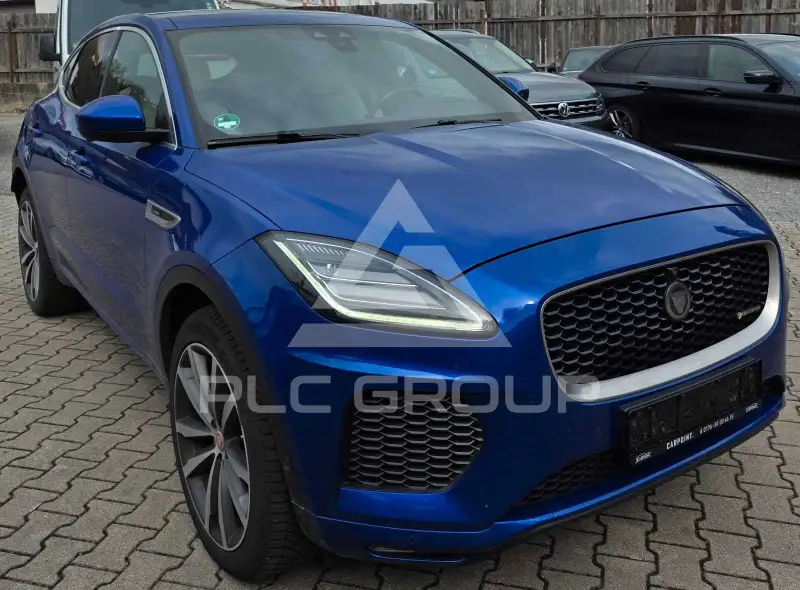 2018 Jaguar E-PACE