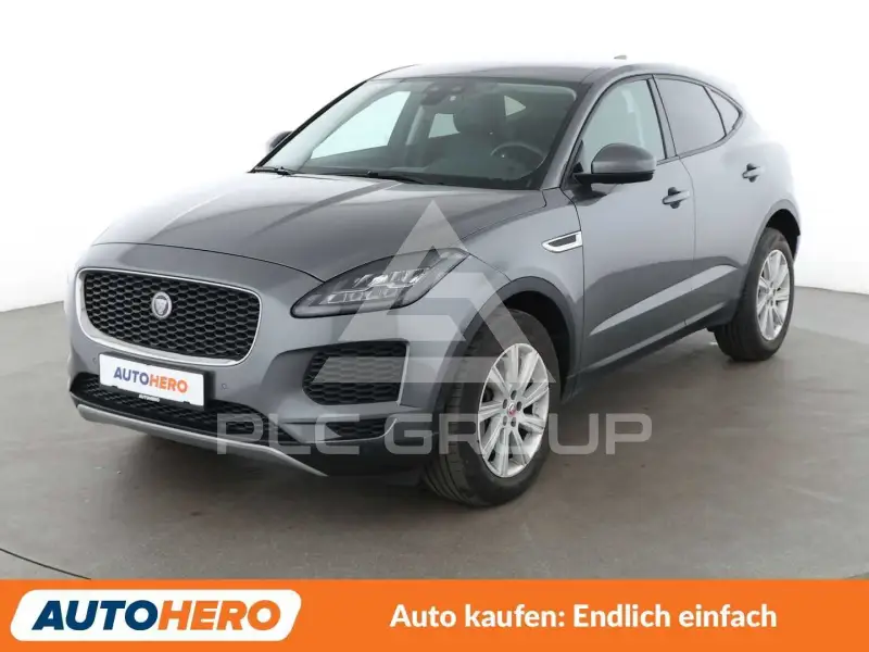 2018 Jaguar E-PACE