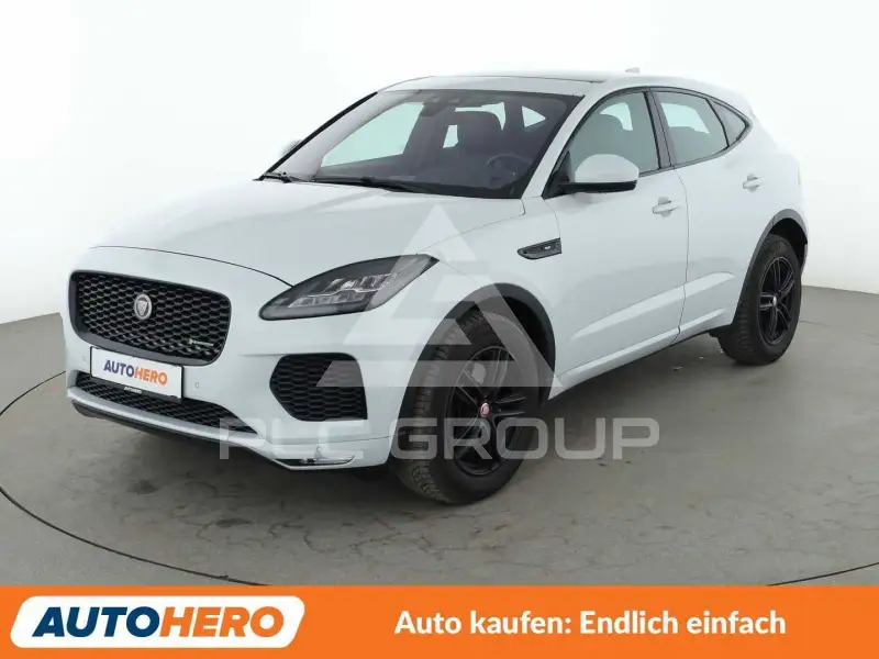 2018 Jaguar E-PACE