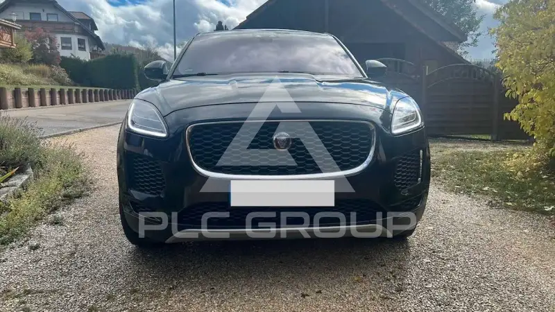 2018 Jaguar E-PACE