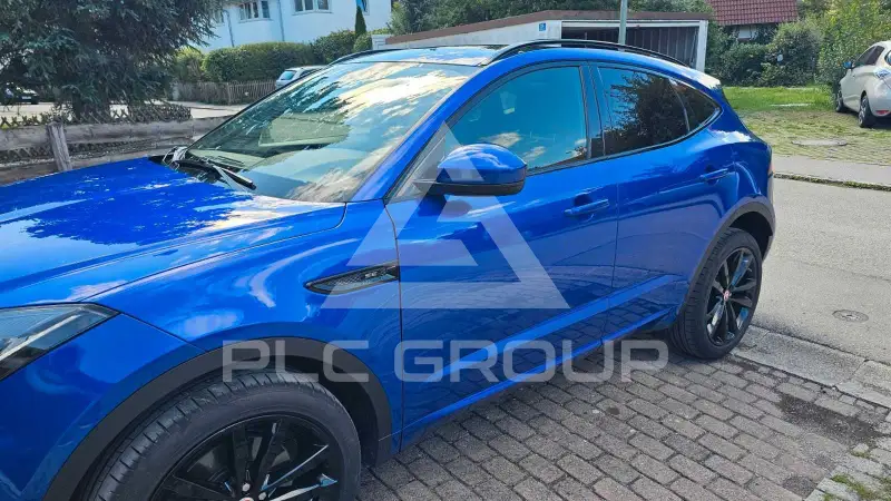 2018 Jaguar E-PACE